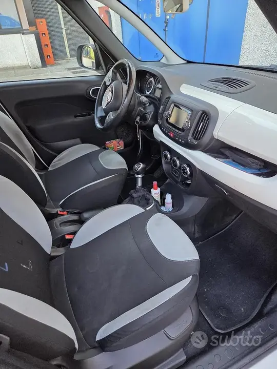 Fiat 500L 2016 photo 3