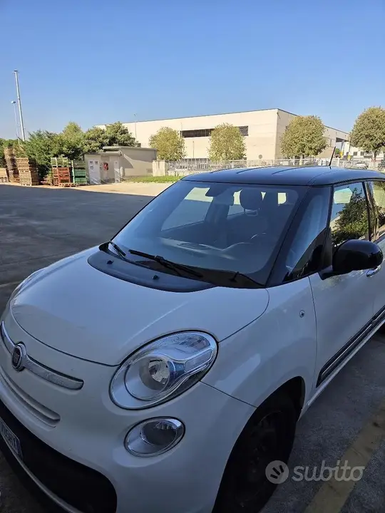 Fiat 500L