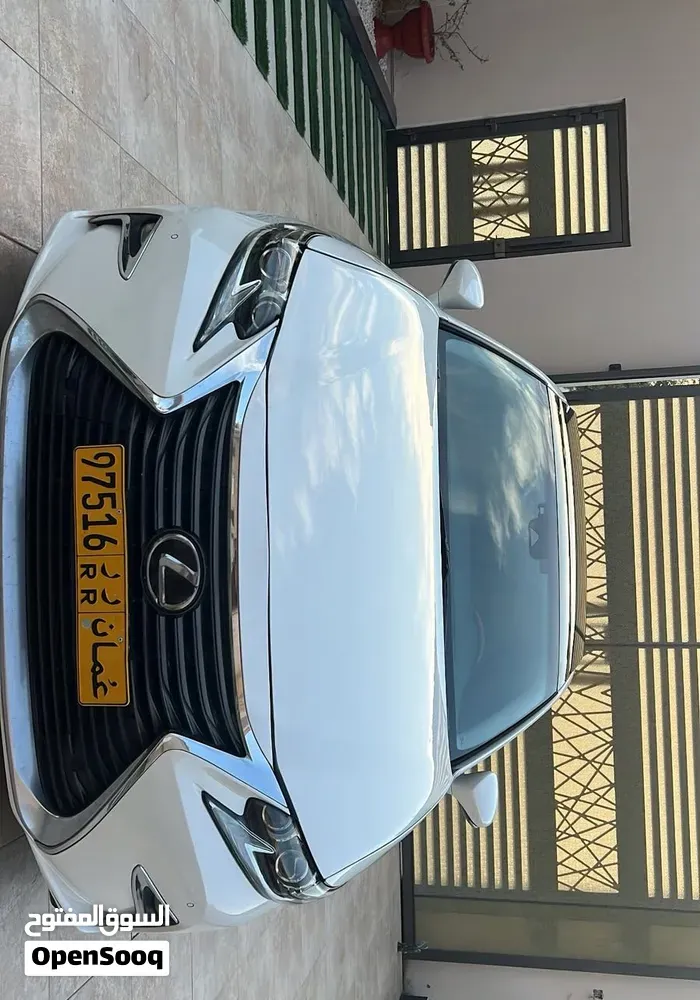 Lexus Es 350 2017 photo 4