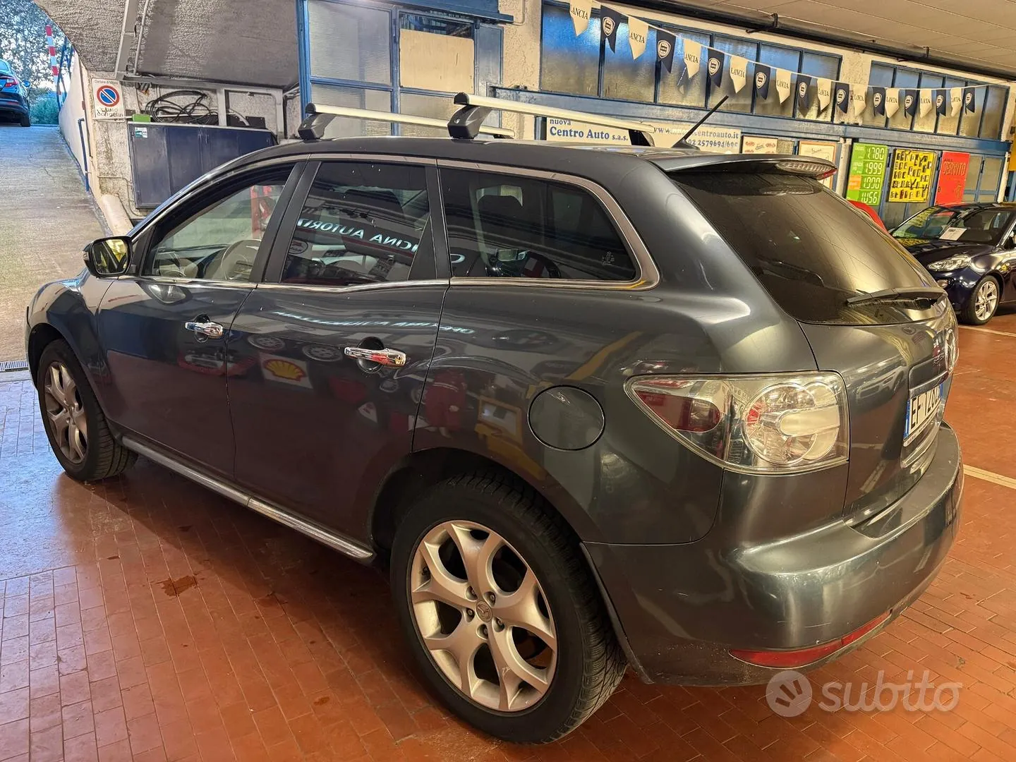 Mazda Cx-7 2011 photo 5