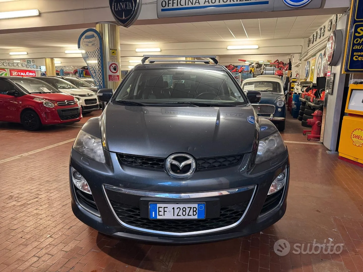 Mazda Cx-7