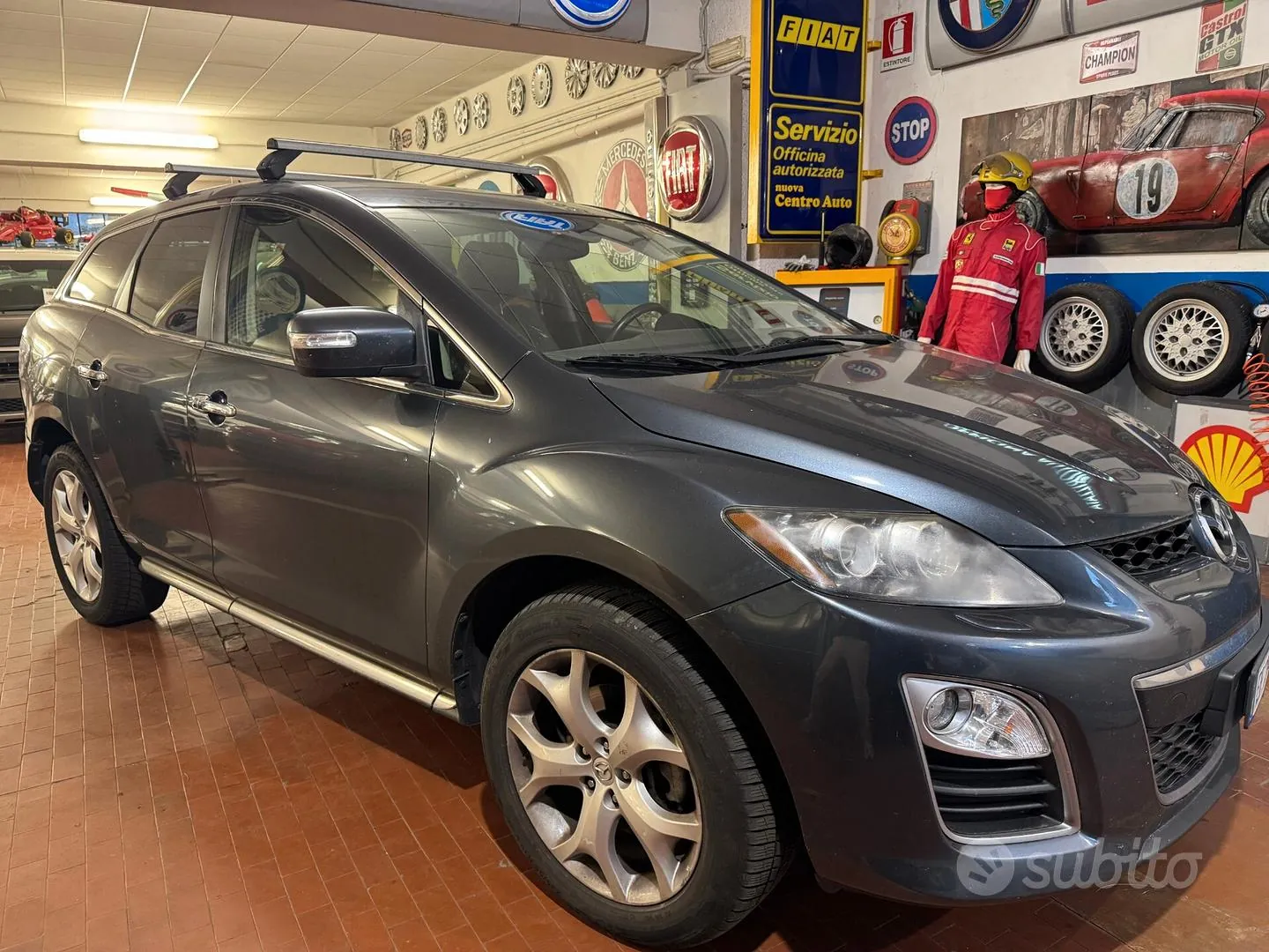 Mazda Cx-7 2011 photo 2
