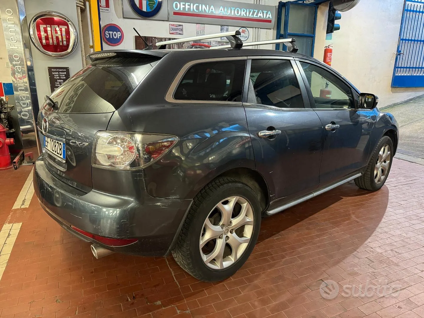 Mazda Cx-7 2011 photo 3