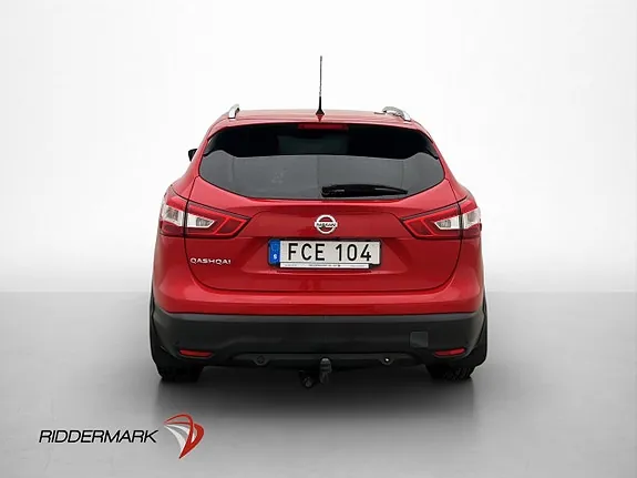 Nissan Qashqai 2014 photo 5