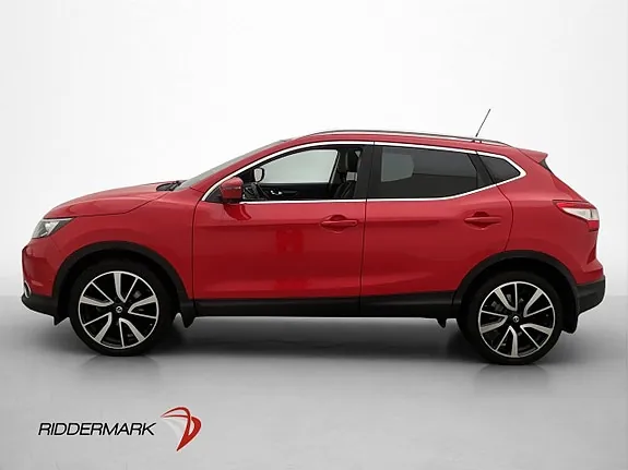 Nissan Qashqai 2014 photo 4