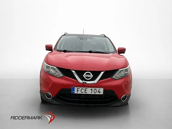 Nissan Qashqai 2014 photo 2
