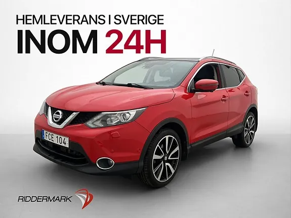Nissan Qashqai 2014 photo 3