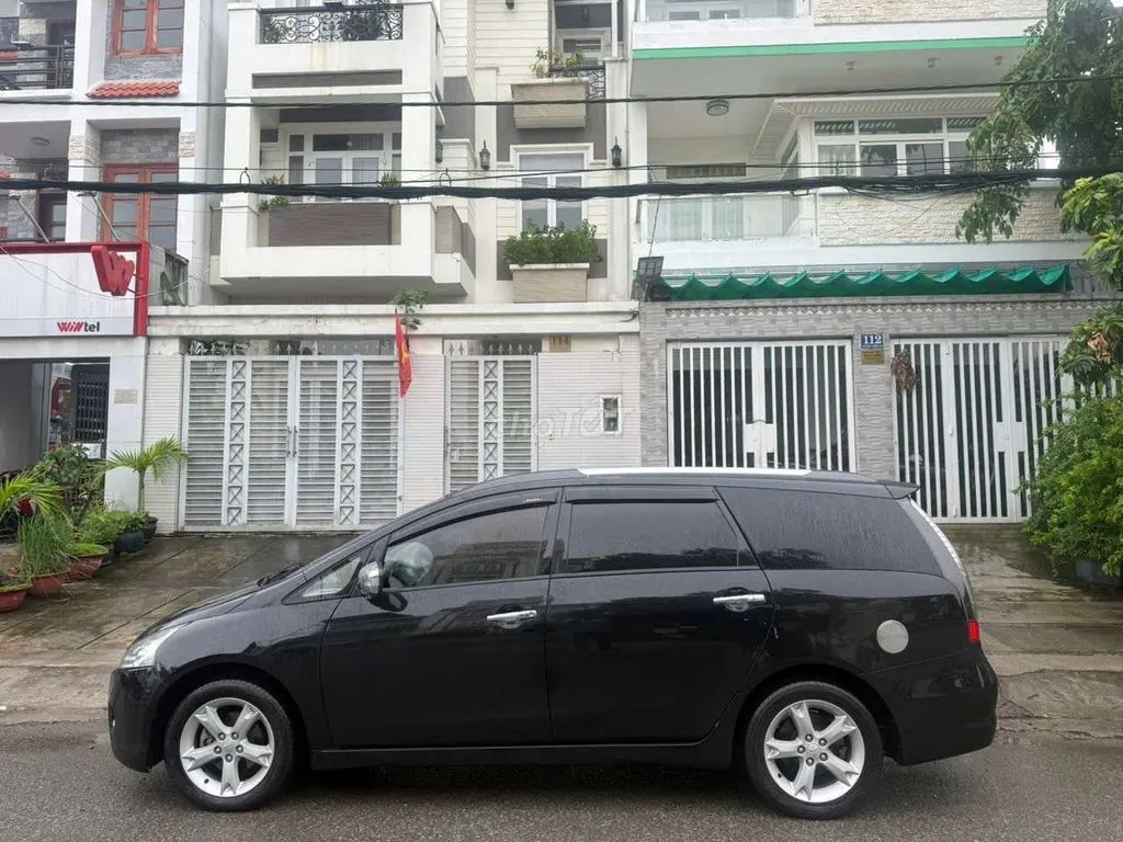 Mitsubishi Grandis