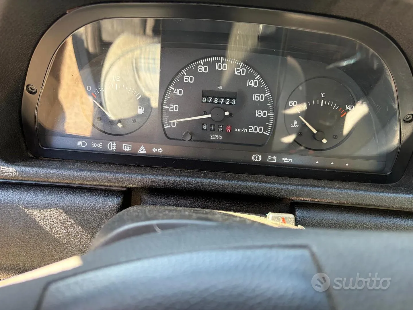Fiat Uno 1992 photo 4