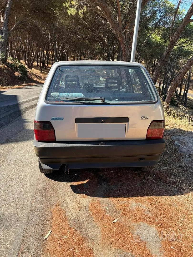 Fiat Uno 1992 photo 5