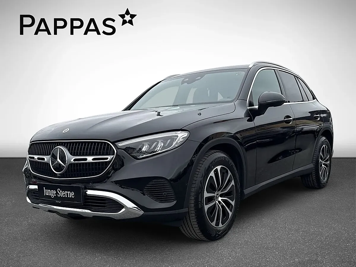 Mercedes-Benz Glc 2025 photo 2