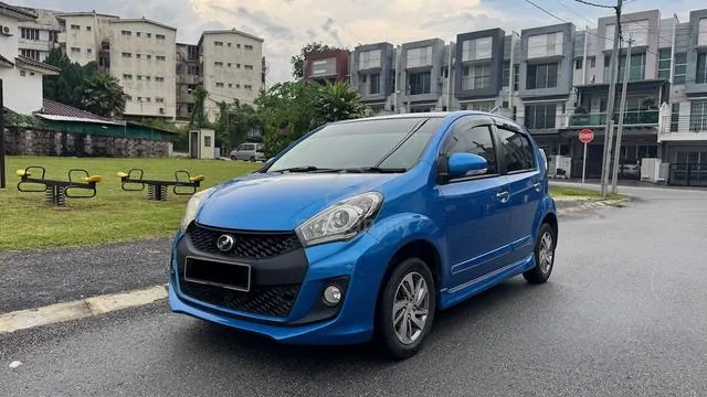 Perodua Myvi
