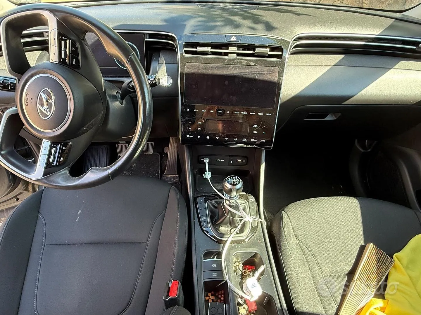 Hyundai Tucson 2023 photo 4