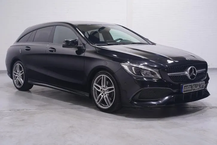 Mercedes-Benz Cla 2017 photo 3