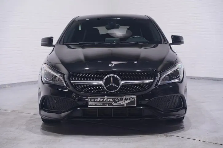 Mercedes-Benz Cla 2017 photo 2