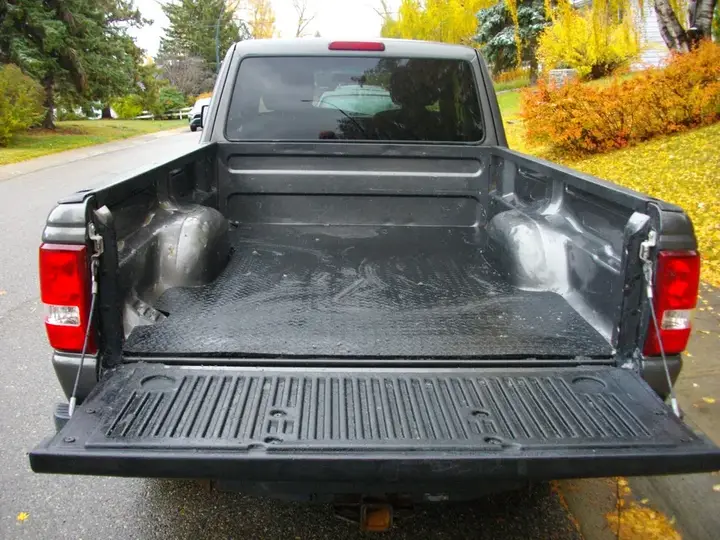 Ford Ranger 2011 photo 4