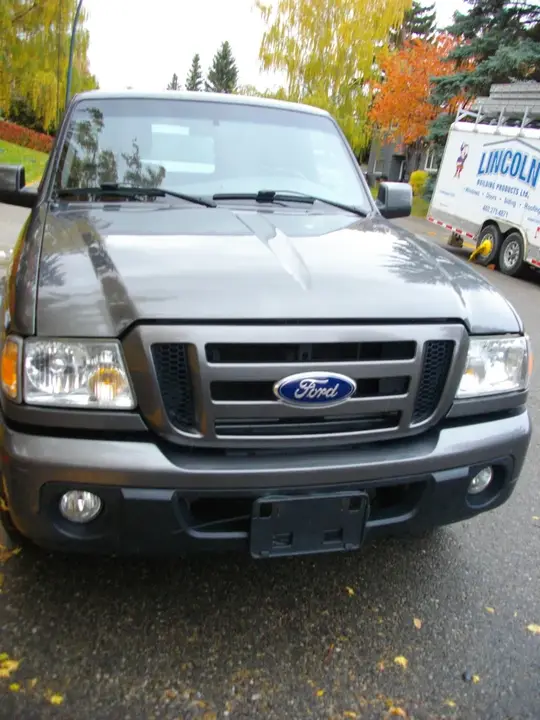 Ford Ranger 2011 photo 2