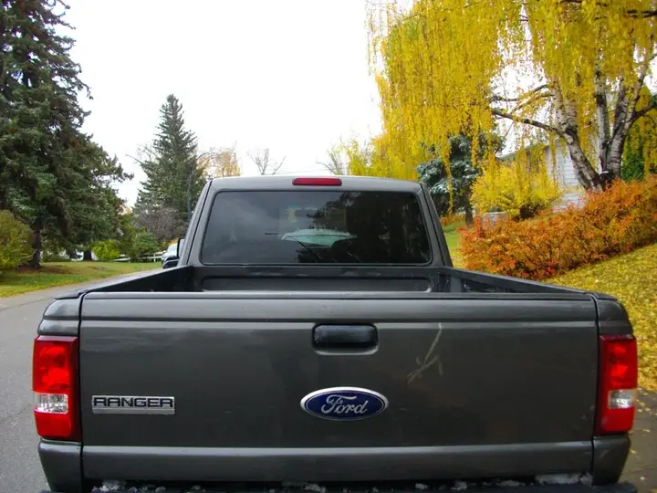 Ford Ranger 2011 photo 5