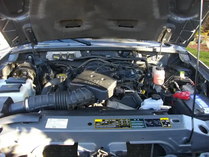Ford Ranger 2011 photo 3