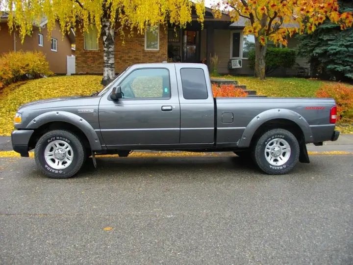 Ford Ranger