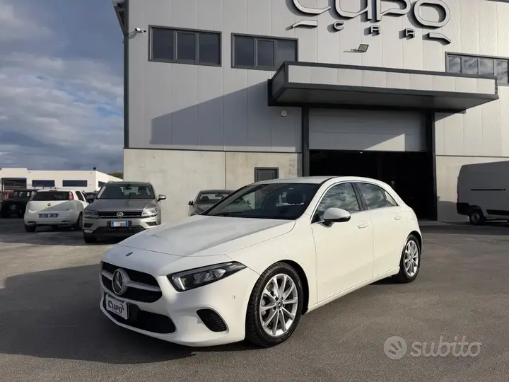 Mercedes-Benz A 180 2019 photo 3