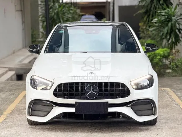 Mercedes-Benz E200 Amg