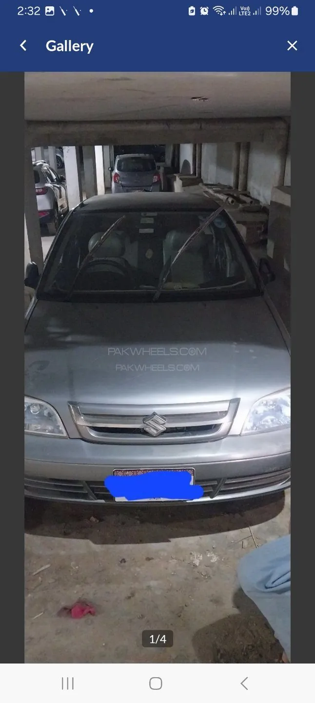 Suzuki Cultus