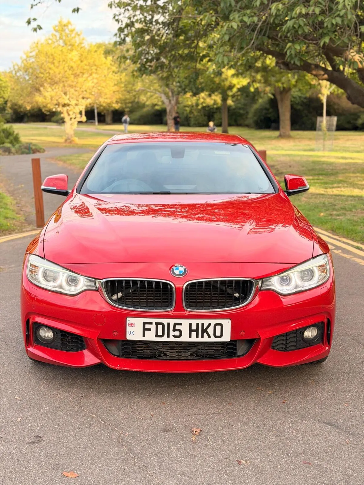 BMW 4 Series 2015 photo 2