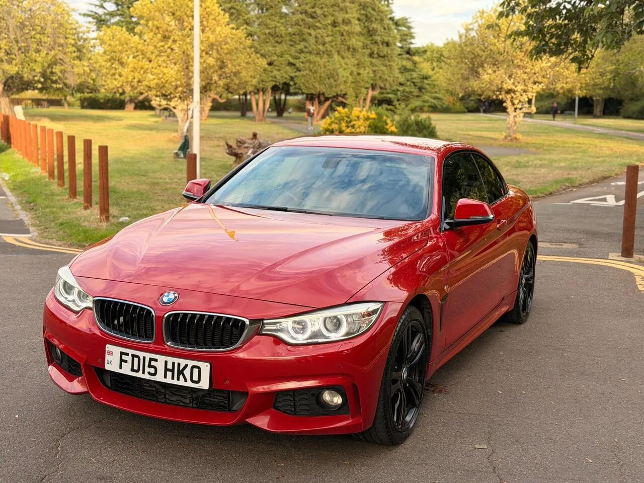 BMW 4 Series 2015 photo 4