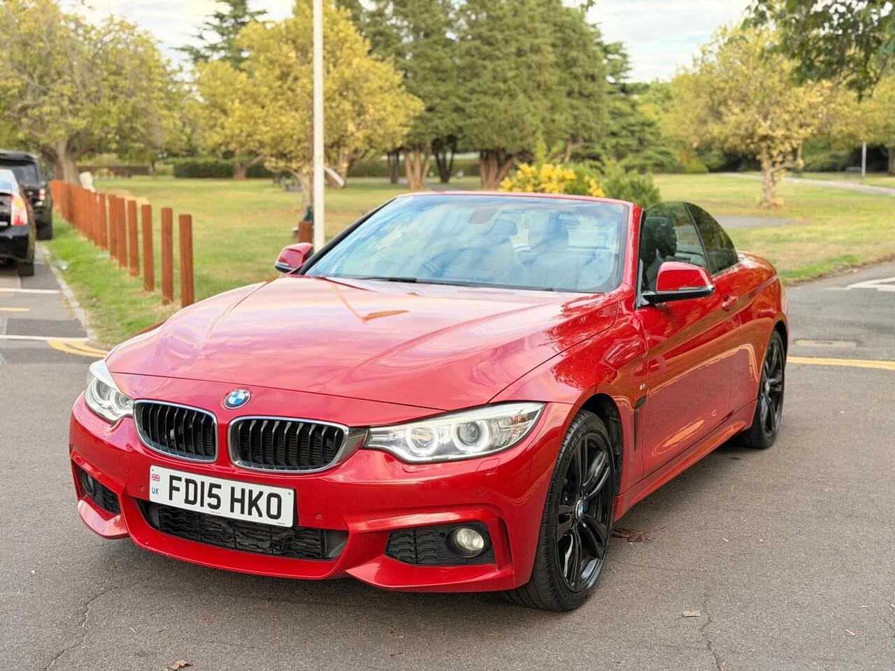 BMW 4 Series 2015 photo 3