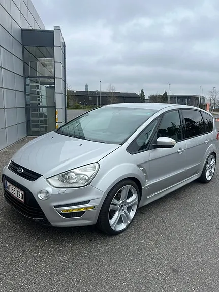 Ford S-Max 2010 photo 5