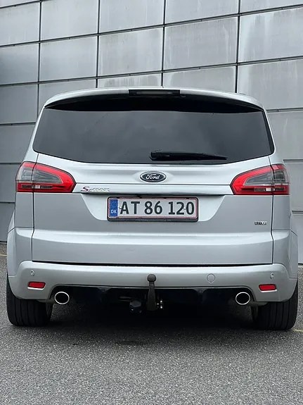 Ford S-Max 2010 photo 3