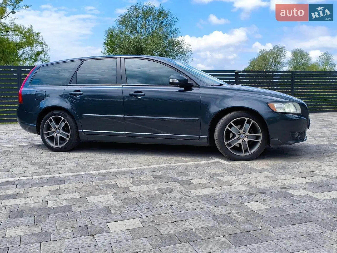 Volvo V50 2009 photo 5