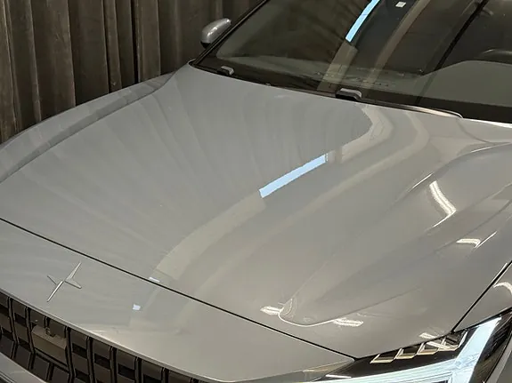 Polestar 2 2021 photo 3