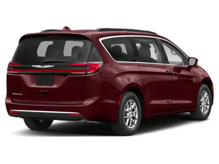 Chrysler Pacifica 2022 photo 2