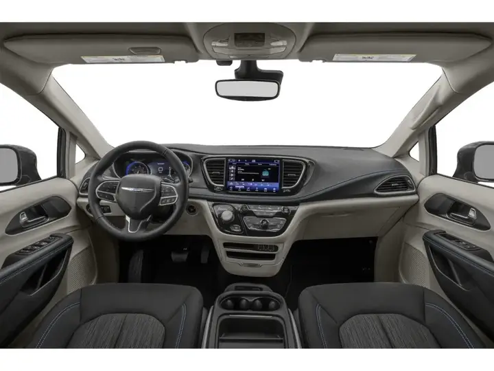 Chrysler Pacifica 2022 photo 5