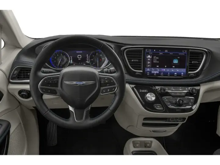Chrysler Pacifica 2022 photo 4