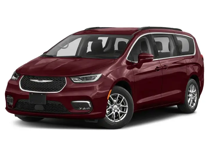 Chrysler Pacifica
