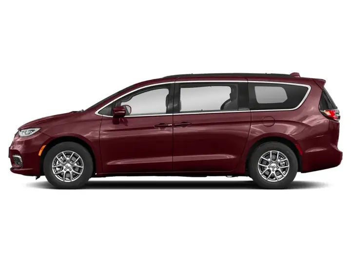 Chrysler Pacifica 2022 photo 3