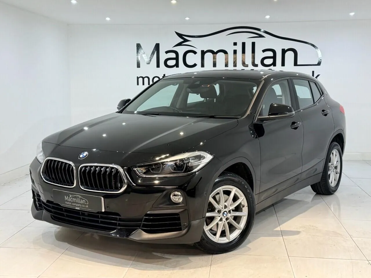 BMW X2 2019 photo 4