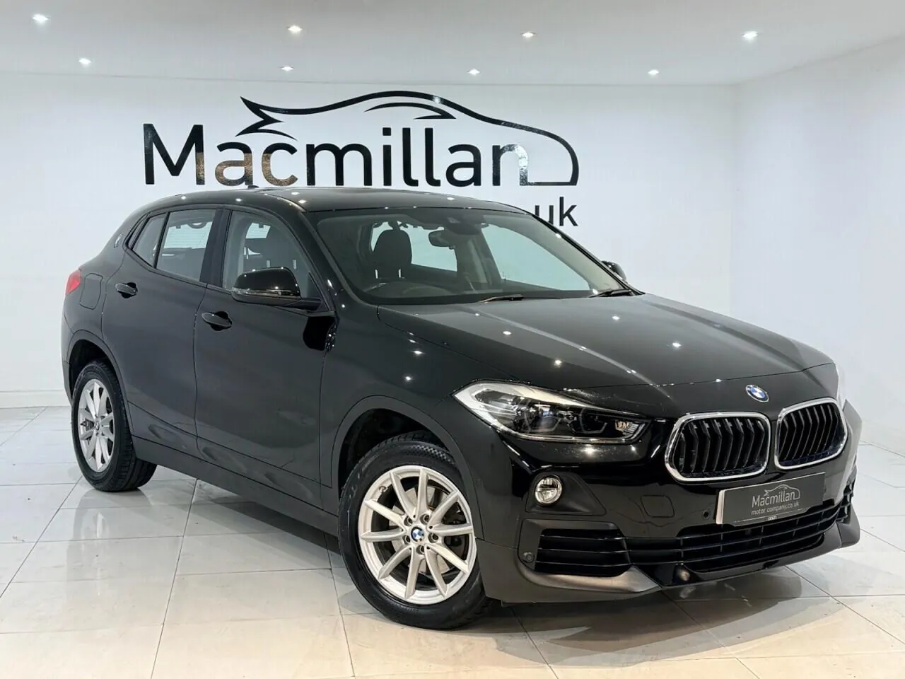 BMW X2 2019 photo 2