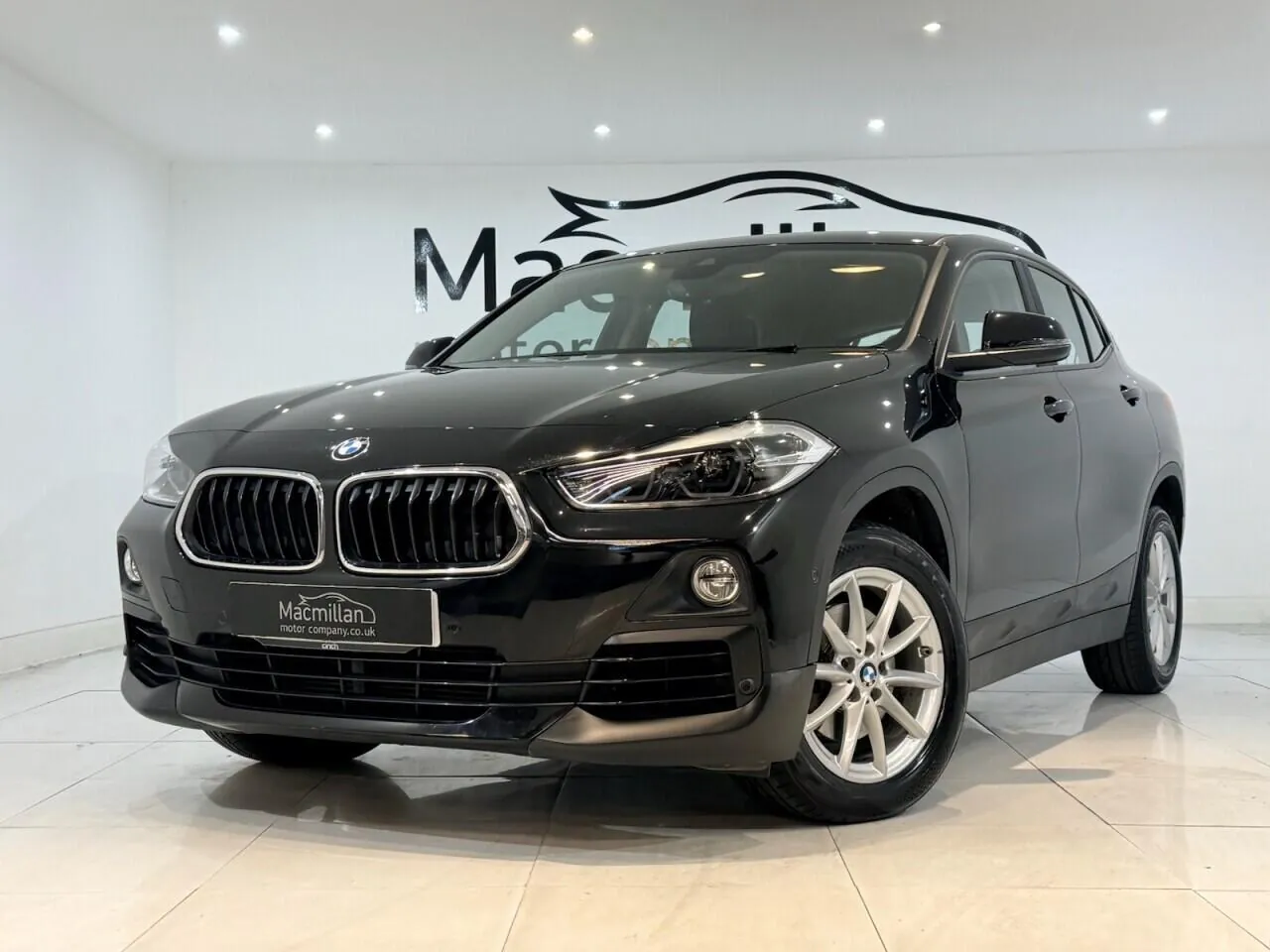 BMW X2 2019 photo 5