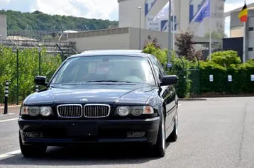 BMW Série 7 2001 photo 3
