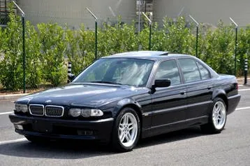 BMW Série 7