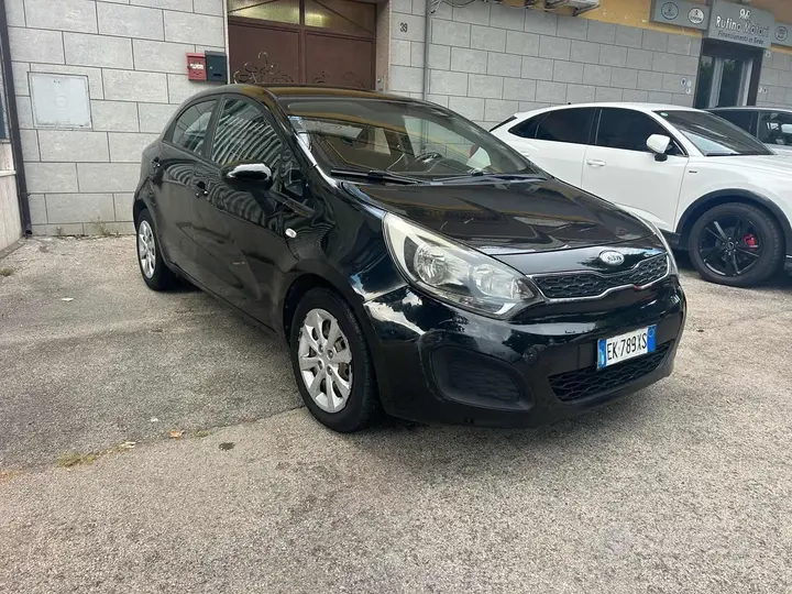Kia Rio 2015 photo 2