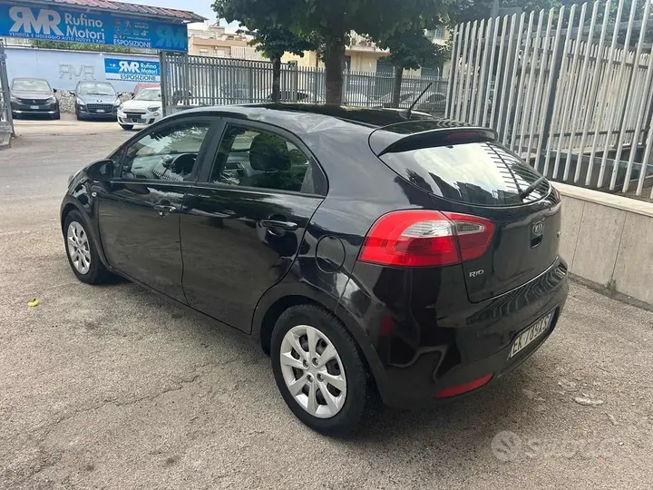 Kia Rio 2015 photo 5