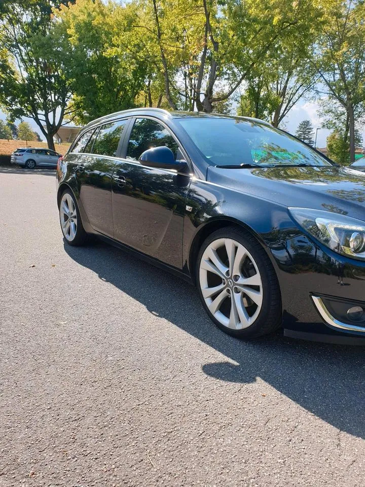 Opel Insignia