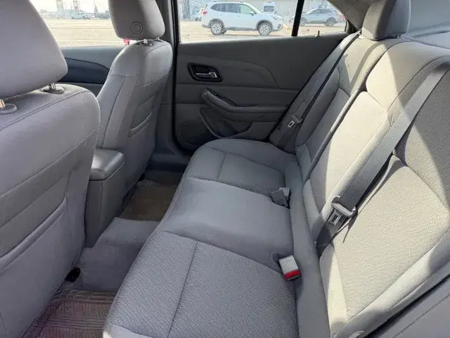Chevrolet Malibu 2015 photo 5