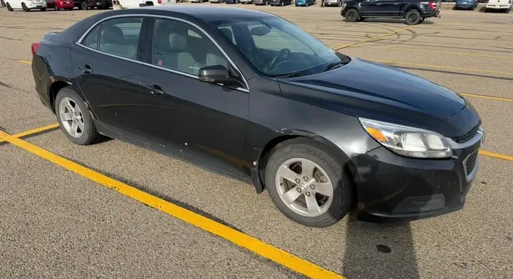 Chevrolet Malibu 2015 photo 3