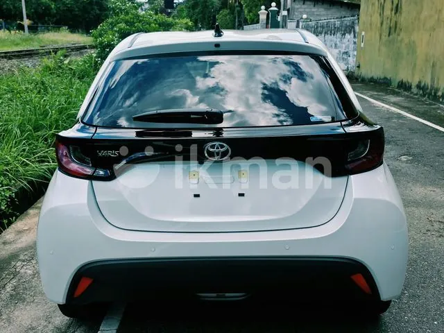 Toyota Yaris 2026 photo 5